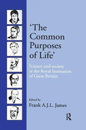 ‘The Common Purposes of Life’