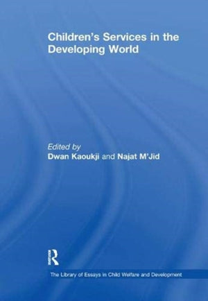 Children's Services in the Developing World