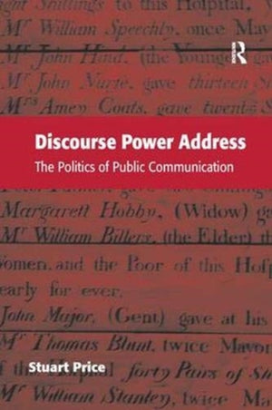 Discourse Power Address