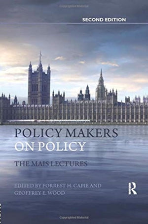 Policy Makers on Policy