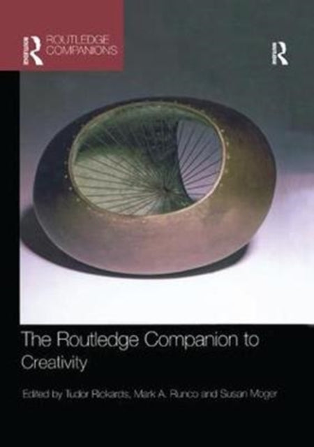 Book cover of: Routledge Companion to Creativity. By: Tudor Rickards