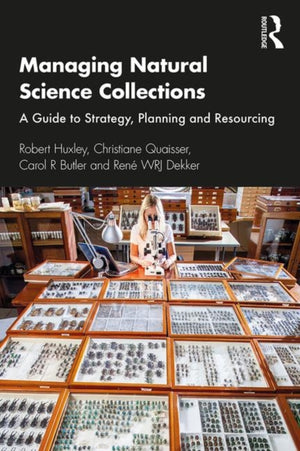 Managing Natural Science Collections