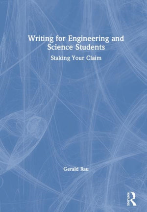 Writing for Engineering and Science Students
