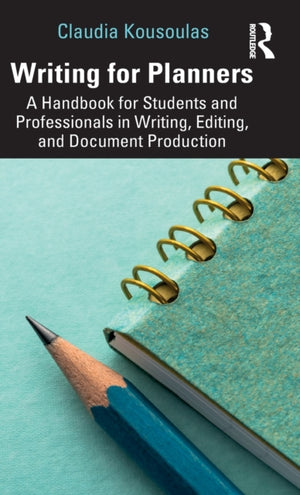 Writing for Planners