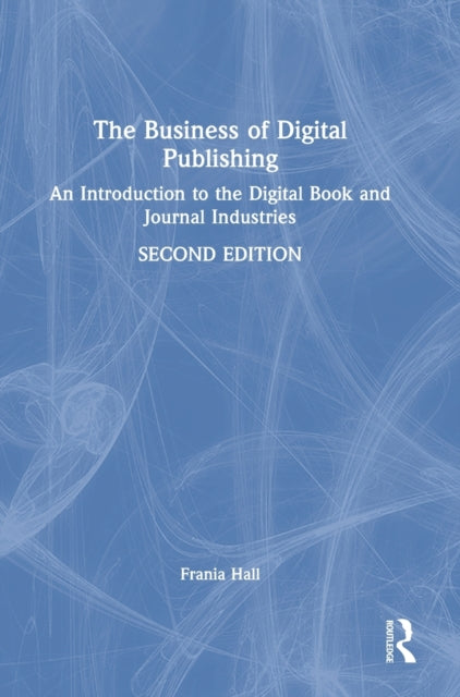 Book cover of: Business of Digital Publishing