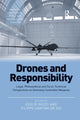 Book cover of: Drones and Responsibility. By: Ezio Di Nucci