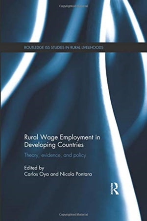 Rural Wage Employment in Developing Countries