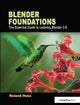 Book cover of: Blender Foundations. By: Roland Hess