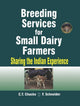 Book cover of: Breeding Services for Small Dairy Farmers. By: C. T. Chacko