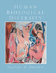 Book cover of: Human Biological Diversity. By: Daniel E. Brown