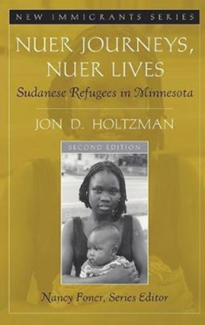 Book cover of: Nuer Journeys, Nuer Lives. By: Jon D. Holtzman