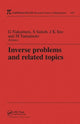 Book cover of: Inverse Problems and Related Topics. By: Gen Nakamura