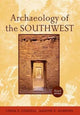 Book cover of: Archaeology of the Southwest. By: Linda S. Cordell