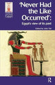Book cover of: Never Had the Like Occurred. By: John Tait