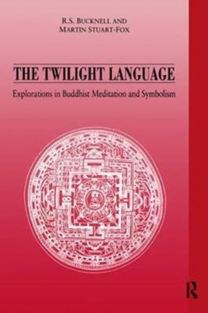 Book cover of: Twilight Language. By: Roderick Bucknell