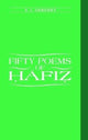 Book cover of: Fifty Poems of Hafiz. By: A. J. Arberry