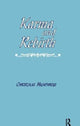 Book cover of: Karma and Rebirth. By: Christmas Humphreys