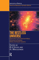 Book cover of: Restless Universe Applications of Gravitational N-Body Dynamics to Planetary Stellar and Galactic Systems