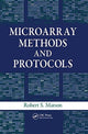 Book cover of: Microarray Methods and Protocols. By: Robert S. Matson