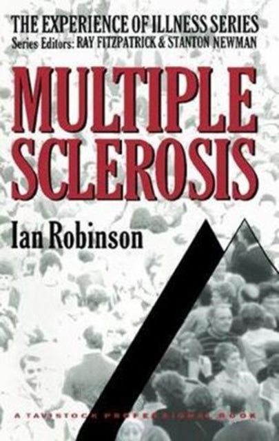 Book cover of: Multiple Sclerosis. By: Ian Robinson