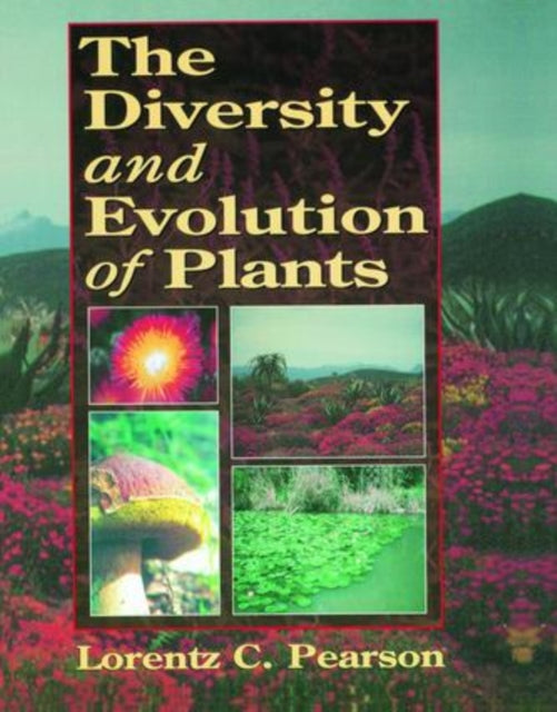 Book cover of: Diversity and Evolution of Plants