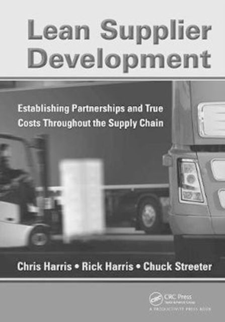 Lean Supplier Development