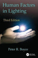 Book cover of: Human Factors in Lighting. By: Peter Robert Boyce