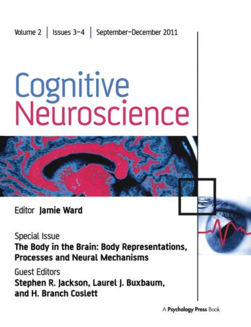 Book cover of: Body in the Brain. By: Stephen R. Jackson