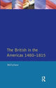 Book cover of: British in the Americas 1480-1815, The. By: Anthony McFarlane