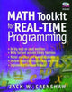 Book cover of: Math Toolkit for Real-Time Programming. By: Jack Crenshaw