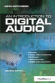 Book cover of: Introduction to Digital Audio. By: John Watkinson