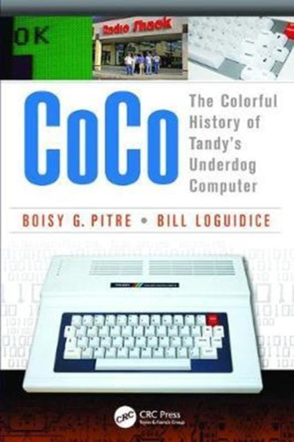 Book cover of: CoCo. By: Boisy G. Pitre