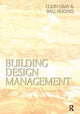Book cover of: Building Design Management. By: Colin Gray - undifferentiated
