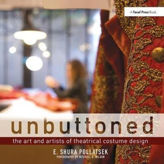 Book cover of: Unbuttoned. By: Shura Pollatsek
