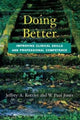 Book cover of: Doing Better. By: Jeffrey Kottler