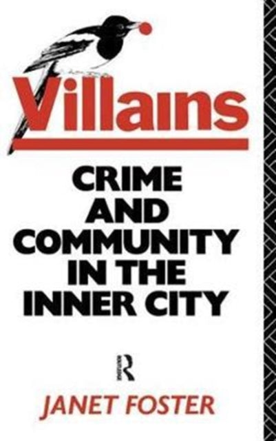 Book cover of: Villains - Foster. By: Janet Foster