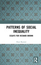 Book cover of: Patterns of Social Inequality. By: Huw Beynon