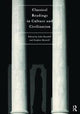 Book cover of: Classical Readings on Culture and Civilization. By: Stephen Mennell