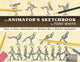 Book cover of: Animator's Sketchbook. By: Tony White