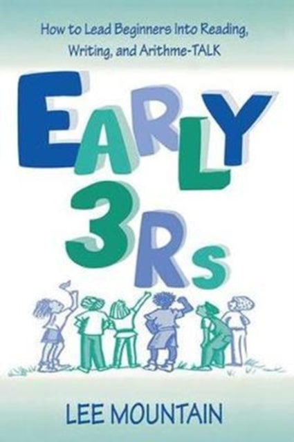 Book cover of: Early 3 Rs. By: Lee Mountain
