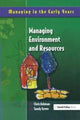 Book cover of: Managing Environment and Resources. By: Chris Ashman