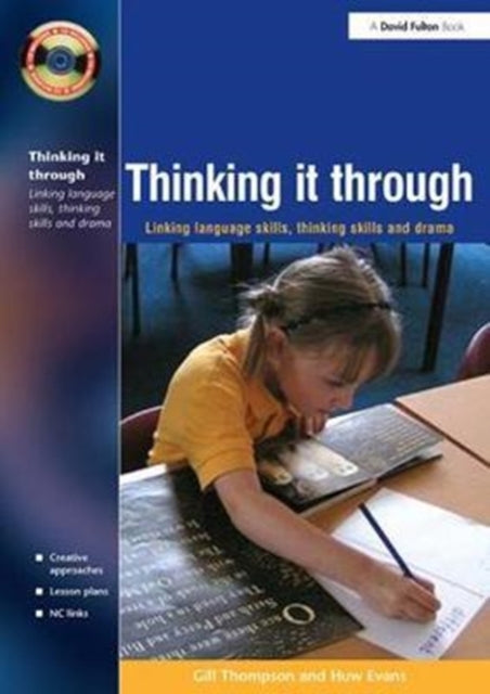 Book cover of: Thinking it Through. By: Gill Thompson
