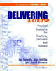 Book cover of: Delivering a Course. By: Ian Forsyth