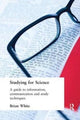 Book cover of: Studying for Science. By: E. B. White