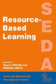 Book cover of: Resource Based Learning. By: Sally Brown