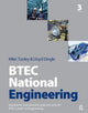 Book cover of: BTEC National Engineering. By: Mike Tooley