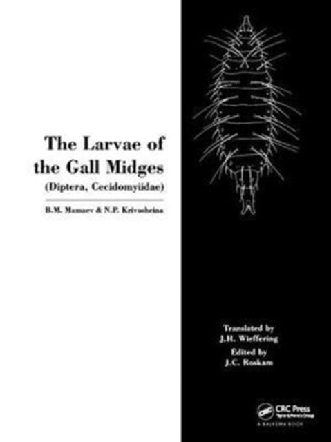 The Larvae of the Gall Miges