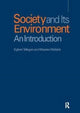 Book cover of: Society and Its Environment. By: Tellegen