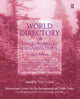 Book cover of: World Directory of Environmental Organizations. By: Thaddeus C. Trzyna