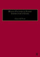 Book cover of: Human Factors in Flight Instructor's Guide. By: Craig S. Funk